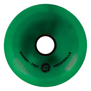Slime Balls Mega Balls Wheels 80mm 78a