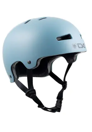 TSG Evolution Helmet satin storm blue