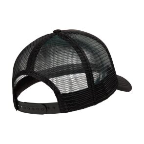 Arbor Skateboards Supply Meshback Cap Black / Black