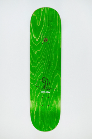 Fucking Awesome Jason Dill Levitation deck 8.18"