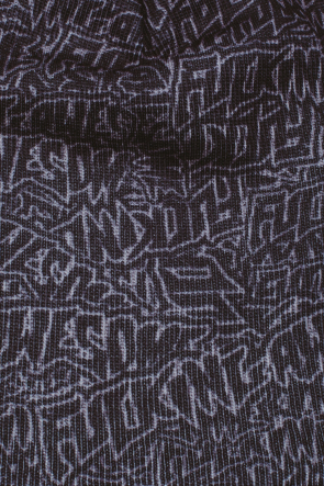 Fucking Awesome Beanie For Your Health Skully Black