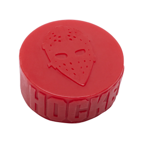 Hockey Skateboards Puck Wax Red