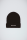 Fucking Awesome Metal Stamp Logo Cuff Beanie Black