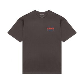 Arbor Skateboards Reaper T-Shirt Faded Black