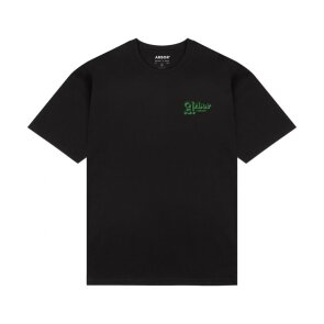 Arbor Skateboards Flagship T-Shirt Black