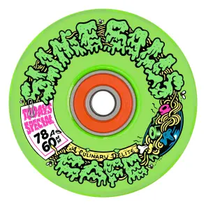 Slime Balls SB Cafe Light Ups Wheels 60mm 78a