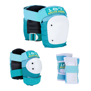 187 Killer Pads Pre-K Six Pack Teal