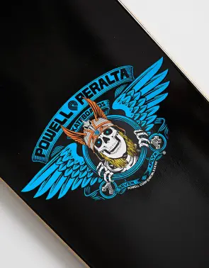 Powell & Peralta Pro Andy Anderson Heron Skull deck...