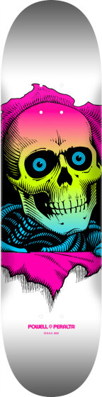 Powell & Peralta Ripper Fade popsicle Deck 8.5"...