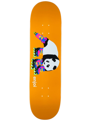 Enjoi Skateboards Big Box Roller Blades deck 8.5"