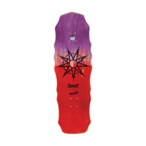 Slipknot x Welcome Tribal S on Widow deck 10"