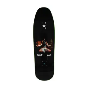 Slipknot x Welcome Self-Titled on Gaia deck 9.67"