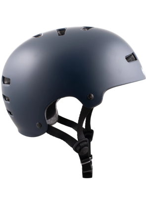 TSG Evolution Helmet Satin Midnight Blue