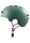 TSG Evolution Helmet Satin Foliage Green XXS/XS