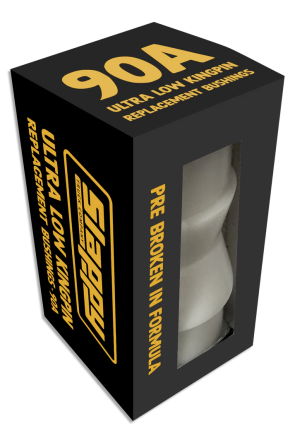 Slappy Trucks Ultra Low Bushings 90a