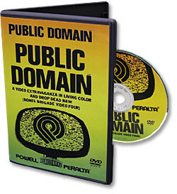 Powell & Peralta Public Domain DVD