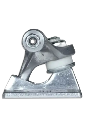 Slappy Trucks ST1 inverted truck 10.0" curb killer II polished