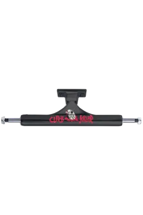 Slappy Trucks ST1 inverted truck 8.5" curb killer II...