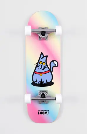 Little Lemon Loomi RAINBOW CAT Kids Cork Light Complete...