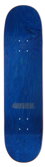 411VM Earwax Icon deck 8.5" white