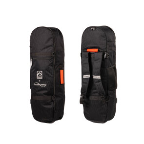 Loaded x Kyoto SB Pro 2 Collab Board Bag Dark Matter
