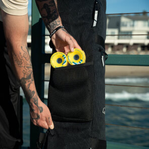 Loaded x Kyoto SB Pro 2 Collab Board Bag Dark Matter