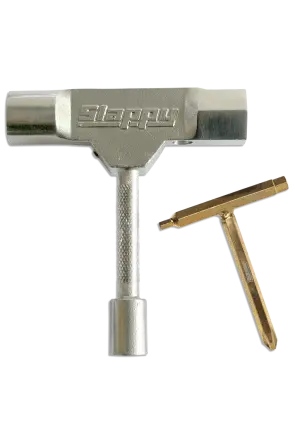 Slappy Trucks ST1 Slappy Tool with Rethreader w/ Bearing...