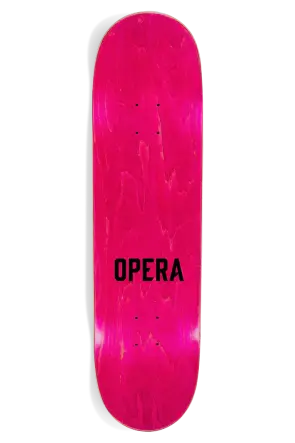 Opera Skateboards Face EX7 deck 8.5"