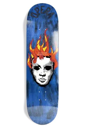 Opera Skateboards Kieran Woolley Sketch EX7 deck 9"