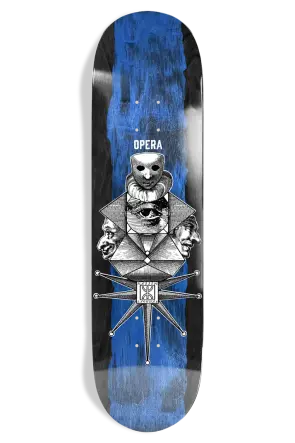 Opera Skateboards Nassim Noble EX7 deck 8.375"