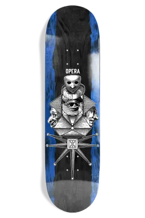 Opera Skateboards Nassim Noble EX7 deck 8.375"