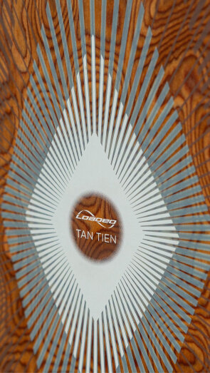 Loaded Tan Tien Prism Complete Longboard