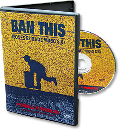 Powell & Peralta Ban This DVD