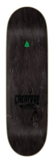 Creature Skateboards Logo Stumps deck 8.8"