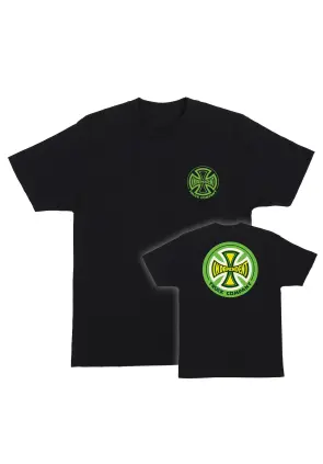Independent Truck Co Legacy Heavyweight T-shirt Black