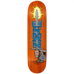 Real Skateboards  Hermann Stene Mighty TF deck 8.5"