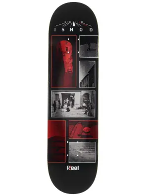 Real Skateboards Ishod Wair Photos Twin Tail Slick deck...