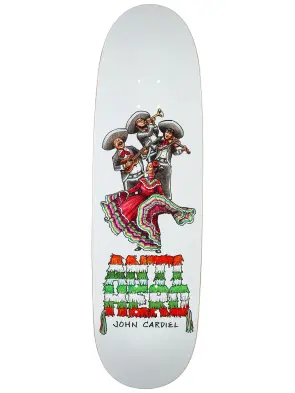Anti Hero Cardiel Libertad deck 9.18"