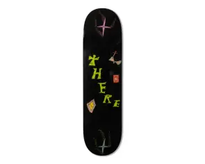 There Moth deck 8.25"