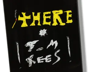There Moth deck 8.25"