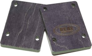 Real 3-Ply universal Risers1/8 set of 2