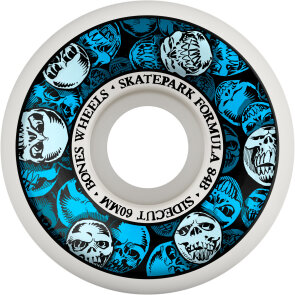 Bones Wheels SPF Annuals Sidecut 84B P5 60mm