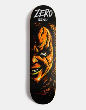 Zero Skateboards Reyes Fright Night II deck 8.25"