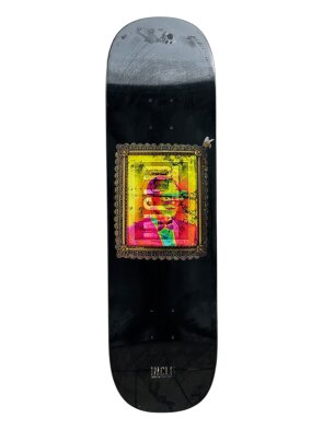 INCLU Skateboards Uncie Fly deck 8.75" square