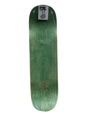 INCLU Skateboards Uncie Fly deck 8.75" square