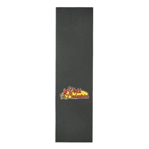 World Industries Skateboards Devilman Logo Griptape...
