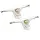 Paris V3 Trucks Hollow Lite 150mm 50° pearl white