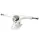 Paris V3 Trucks Hollow Lite 150mm 50° pearl white