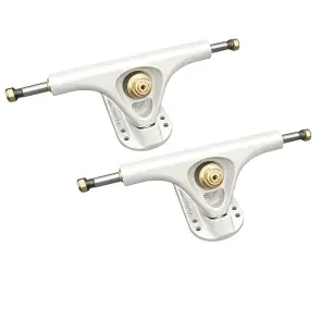 Paris V3 Trucks Hollow Lite 165mm 50° pearl white