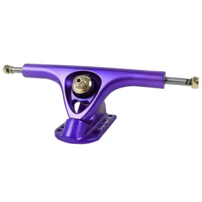 Paris V3 Trucks Hollow Lite 165mm 50° purple satin